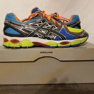 Asics running shoes